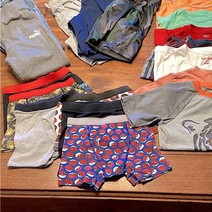 BOYS BUNDLE ALL TYPES OF BRAND